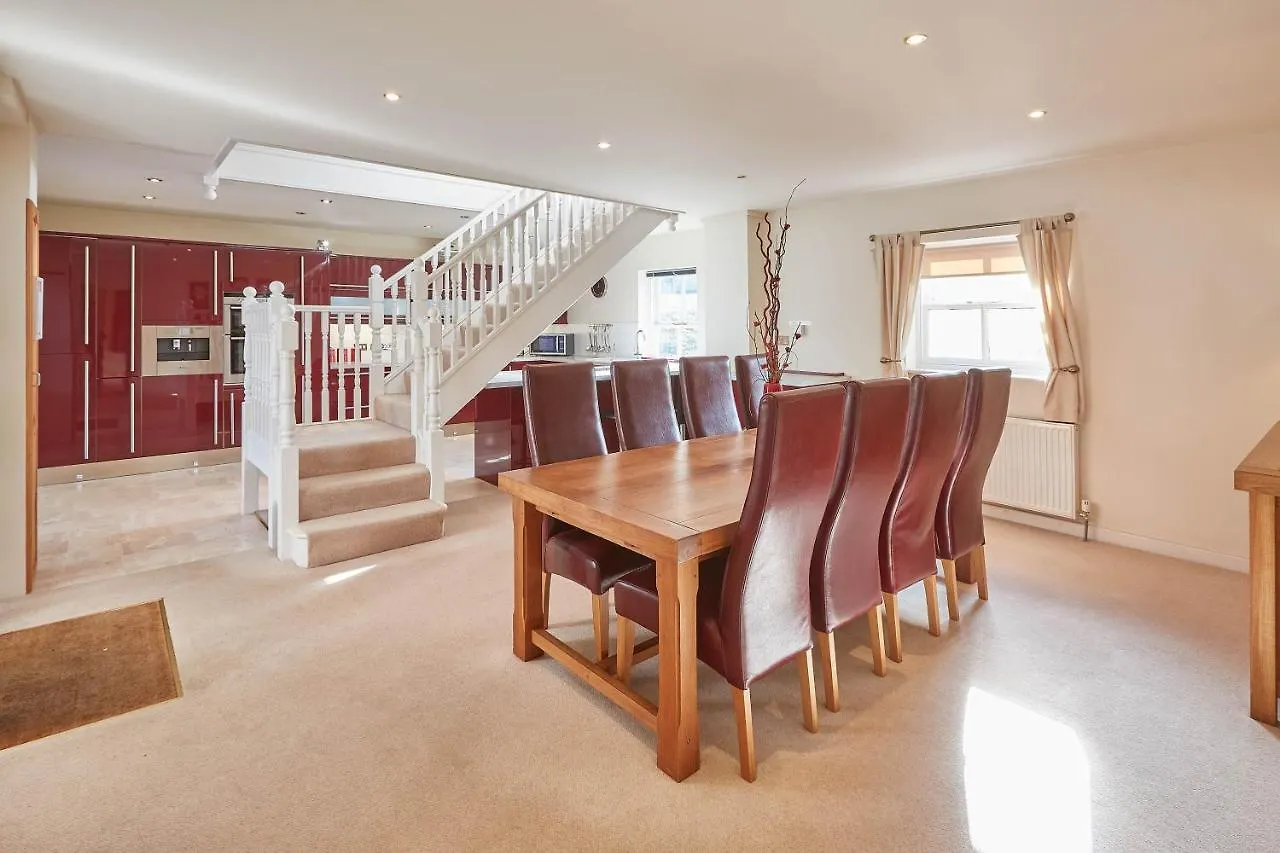 Casa vacanze Host & Stay - Folkton Cottages Scarborough