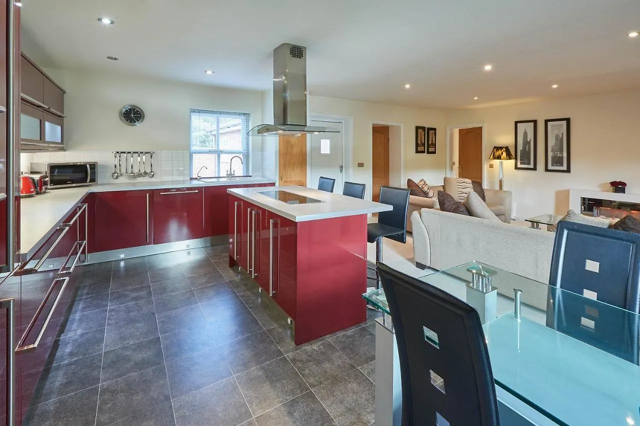 Host & Stay - Folkton Cottages Scarborough 0*,